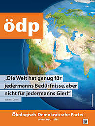 oedp gandhi