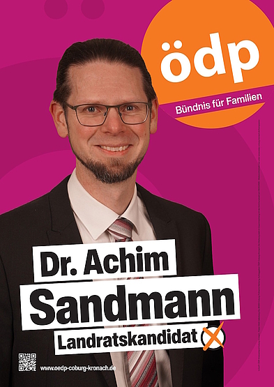 Landrat Landkreis Coburg