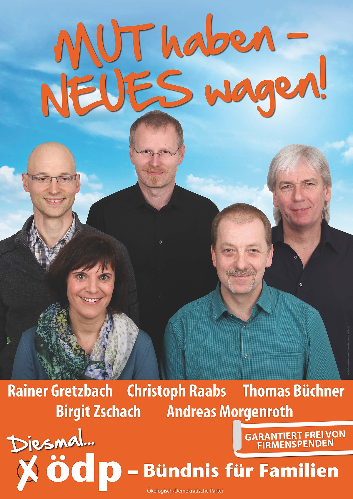 A0 Plakat Neustadt Druck