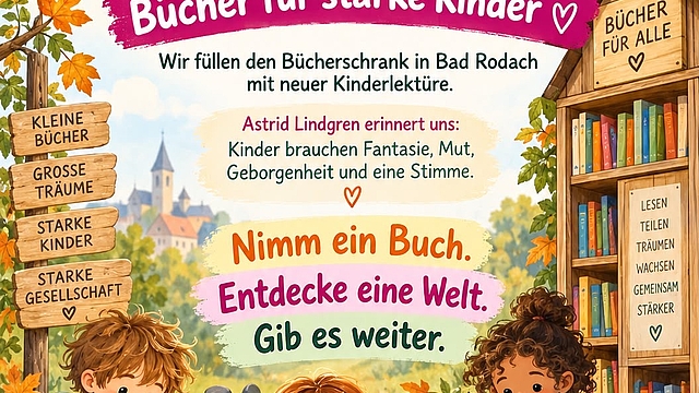 Flyer Weltkindertag
