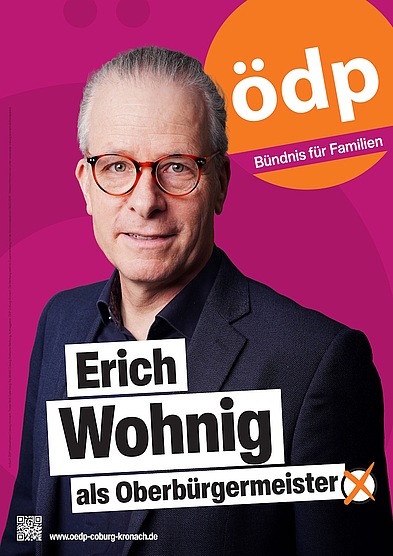 Oberbürgermeister Coburg